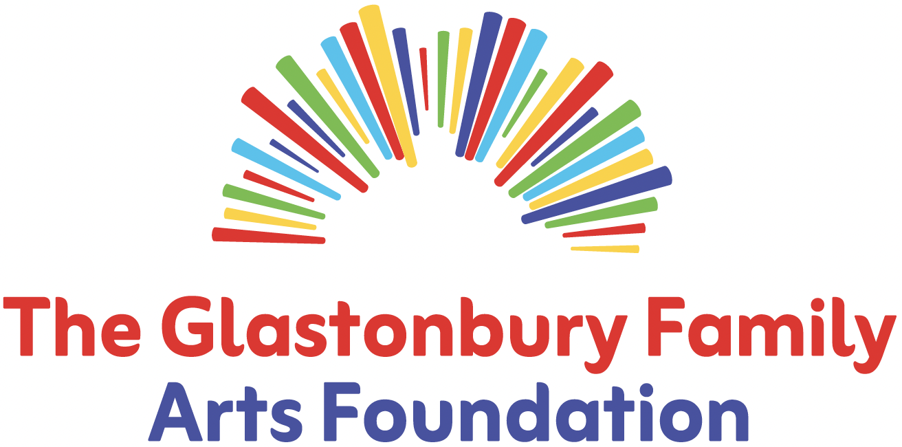 Glastonbury Family Arts Foundation logo