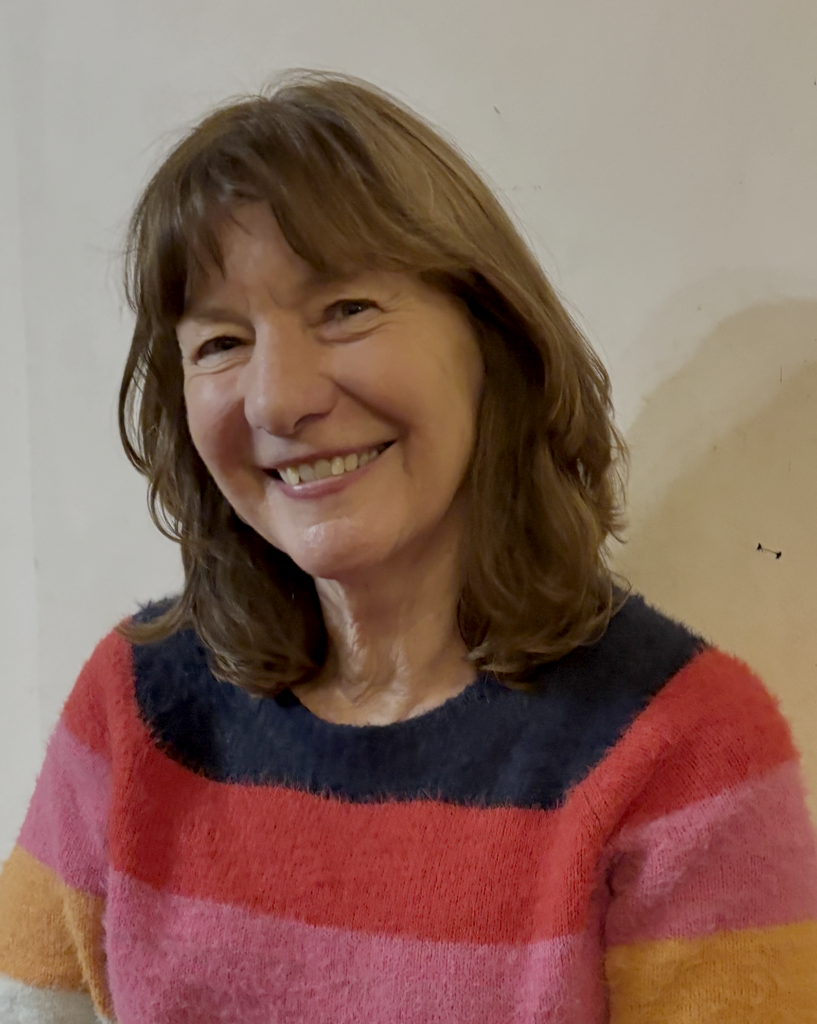 Portrait photo of Maggie